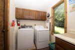 Laundry / Mud Room with Access to Outdoors